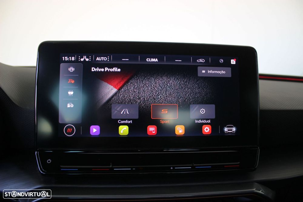 Cupra Leon 1.5 eTSI MID DSG - 29