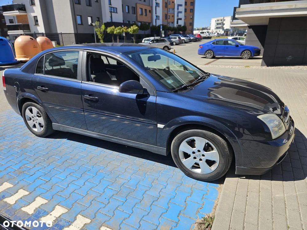 Opel Vectra 1.8 - 2