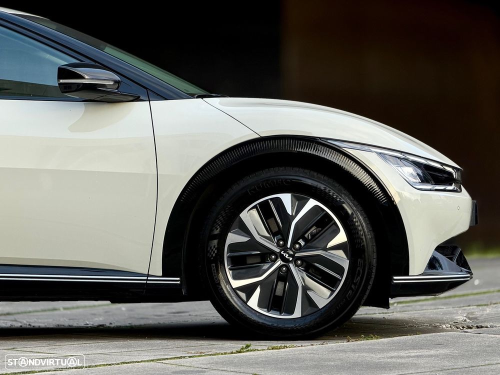 Kia EV6 77.4 kWh Tech - 27