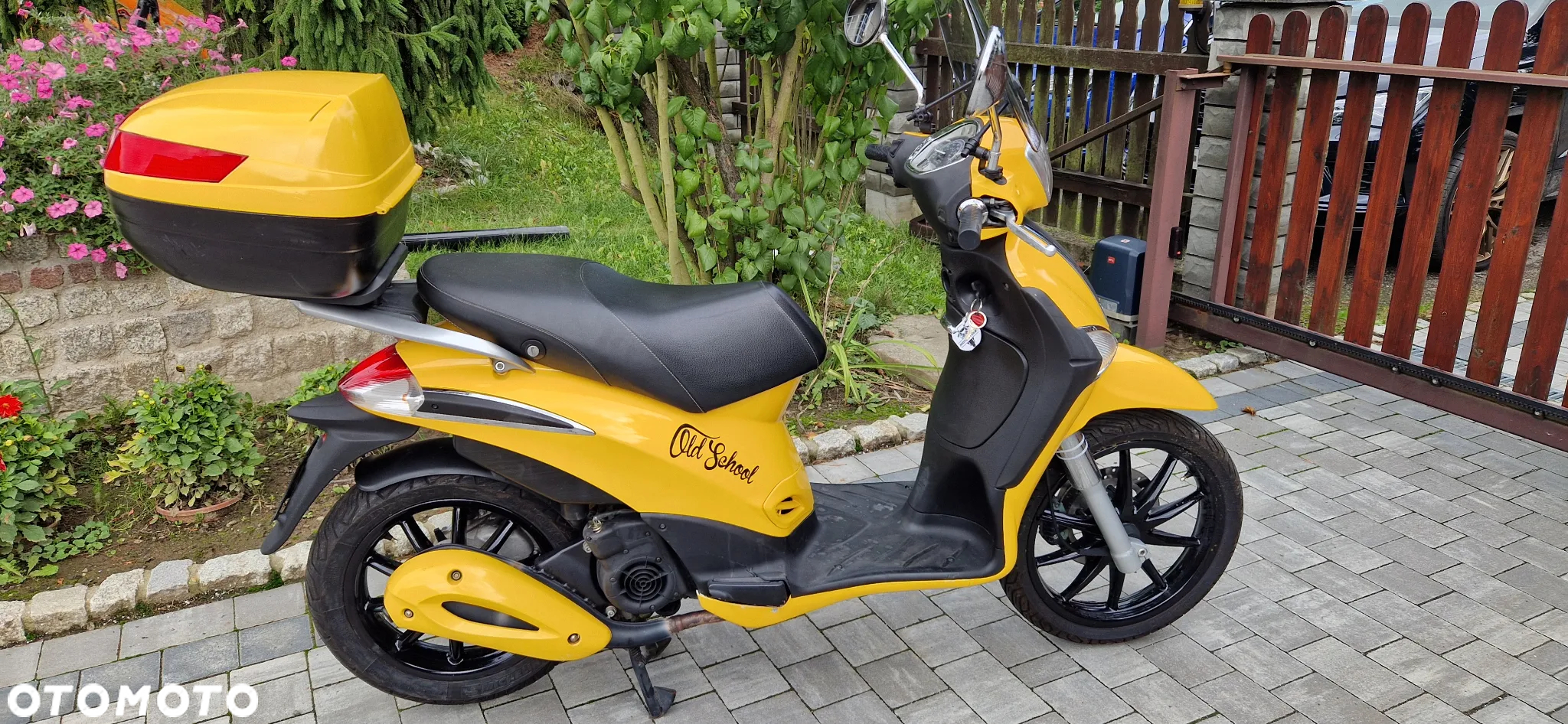 Piaggio Liberty - 12