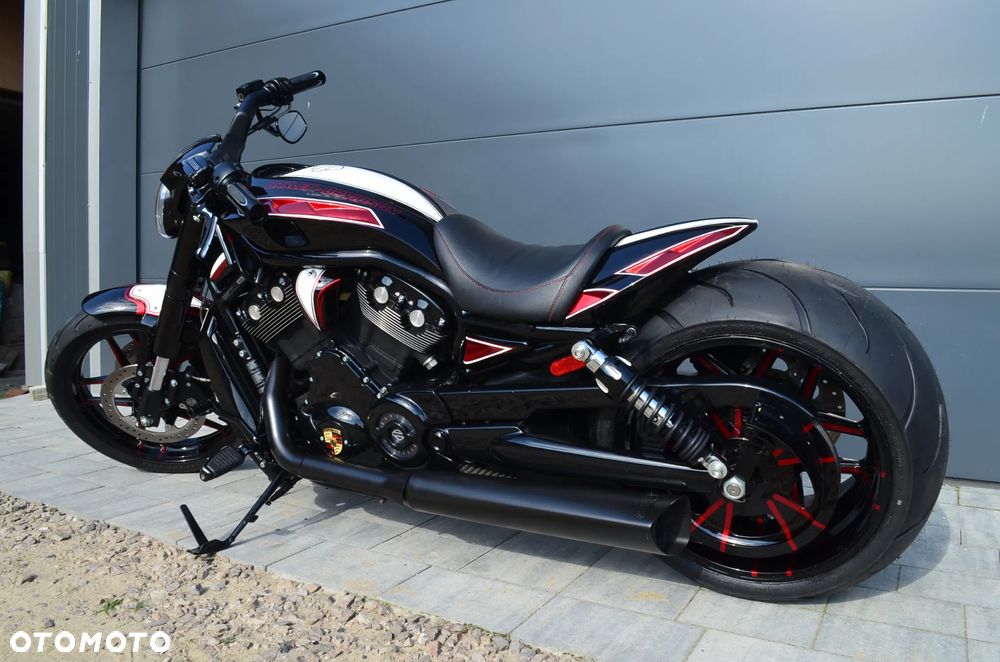 Harley-Davidson V-Rod Night Rod - 35