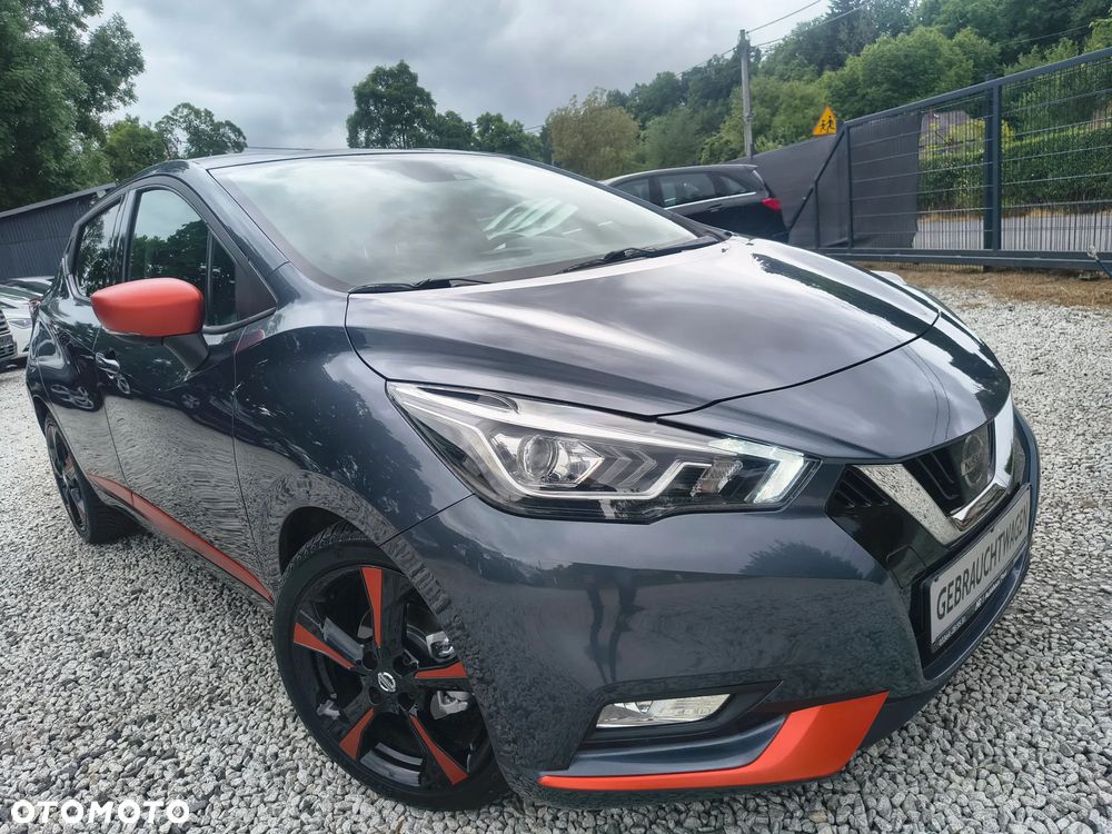 Nissan Micra 0.9 IG-T Visia Plus - 1