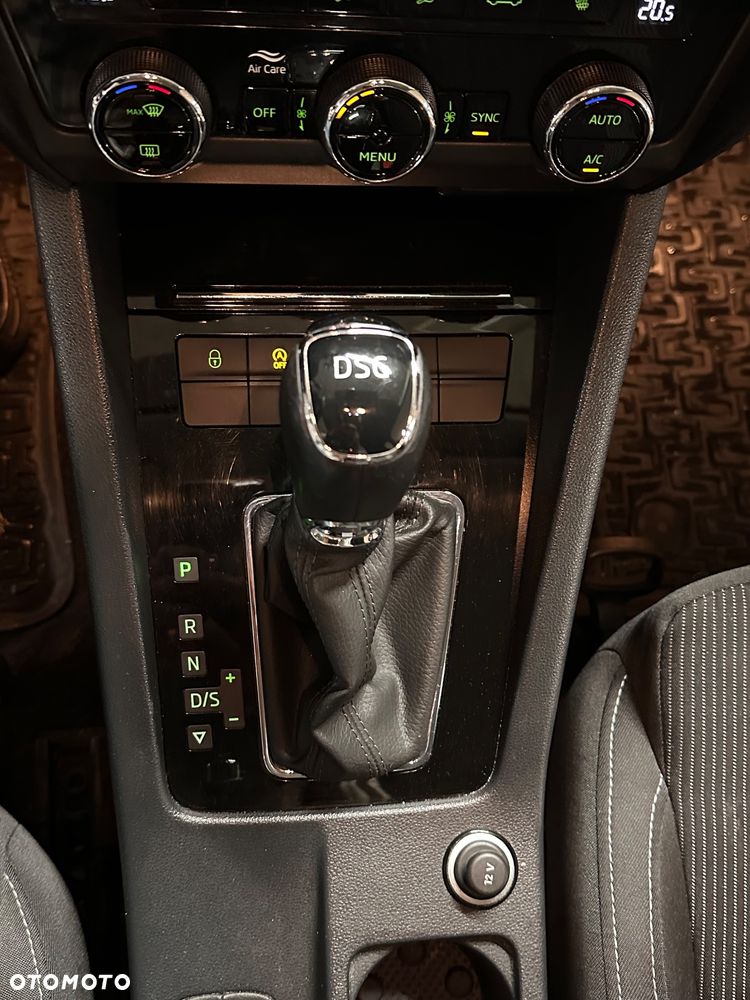 Skoda Octavia 2.0 TSI Style DSG - 27