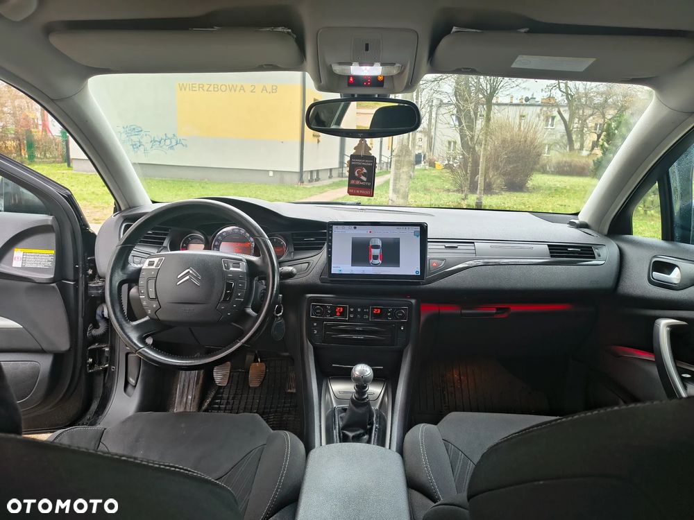 Citroën C5 2.0 HDi Exclusive - 17