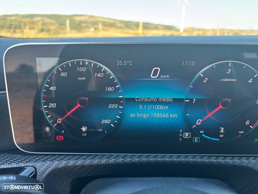 Mercedes-Benz A 180 d 7G-DCT - 12