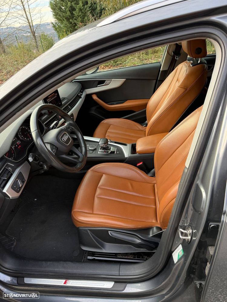 Audi A4 Avant 2.0 TDI S tronic - 9