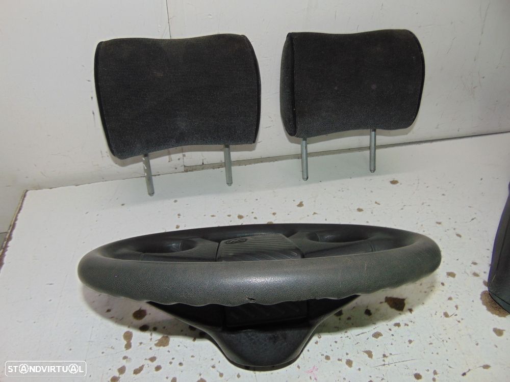 VW Golf 2 volante/Consola - 3