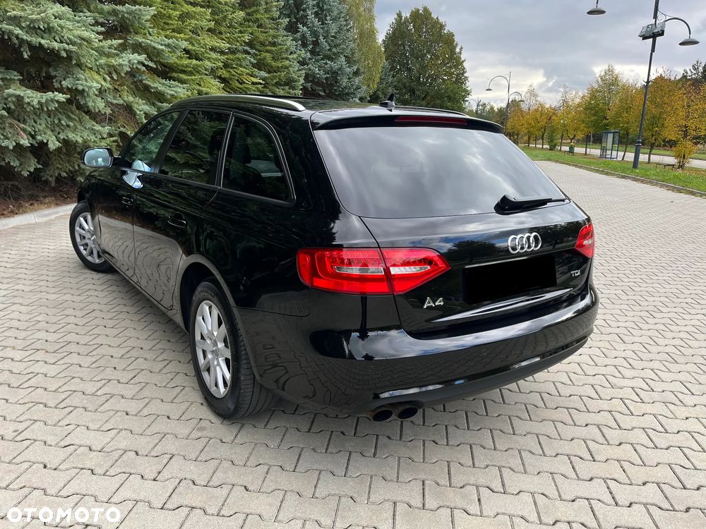 Audi A4 Avant 2013 photo 3