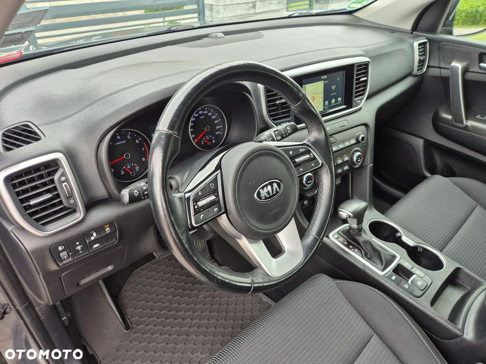Kia Sportage 1.6 T-GDI 2WD DCT VISION - 18