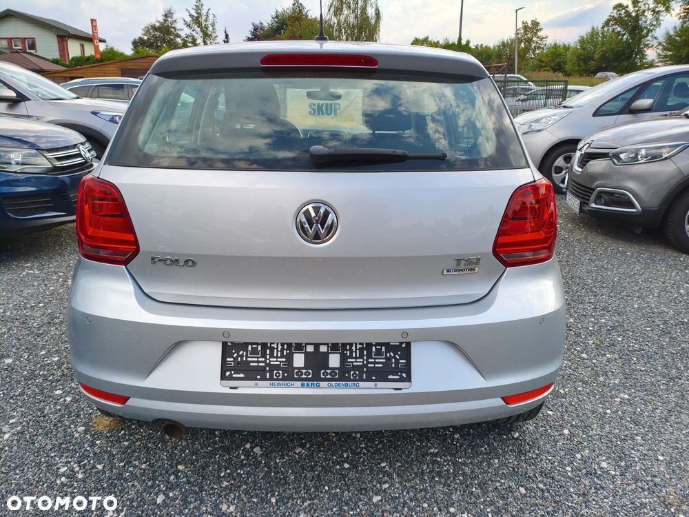Volkswagen Polo 1.2 TSI BMT Comfortline - 10