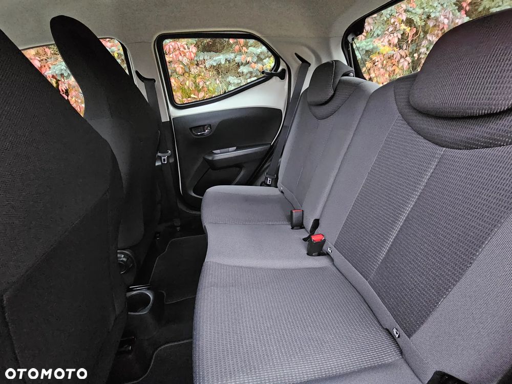 Toyota Aygo 1.0 VVT-i Black Edition - 37