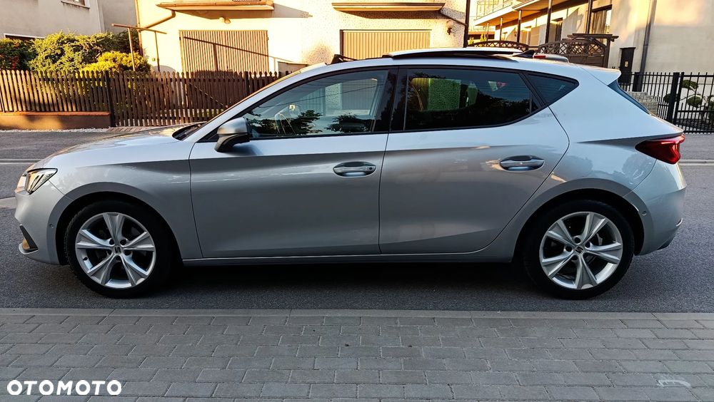 Seat Leon 2.0 TDI FR Plus - 28