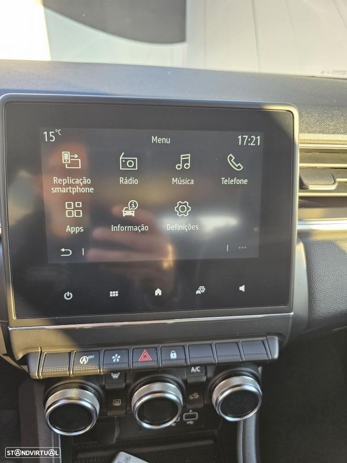 Renault Captur 1.0 TCe Intens - 11