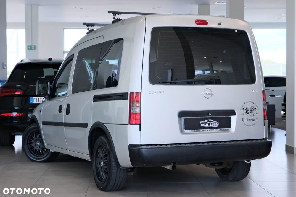 Opel Combo Tour 1.3 CDTI Arizona - 12