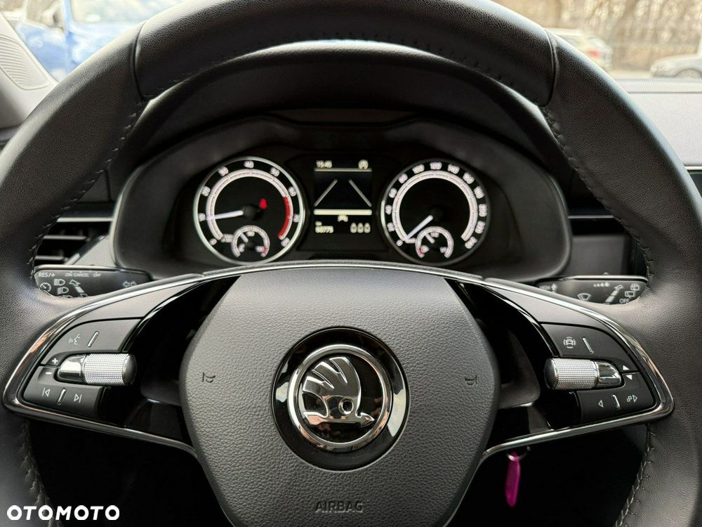 Skoda Scala 1.0 TSI Ambition - 25