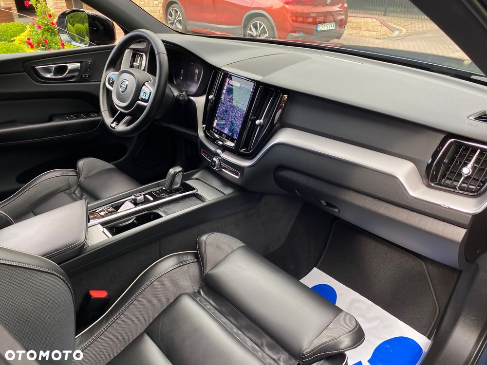 Volvo XC 60 B4 D Geartronic RDesign - 8