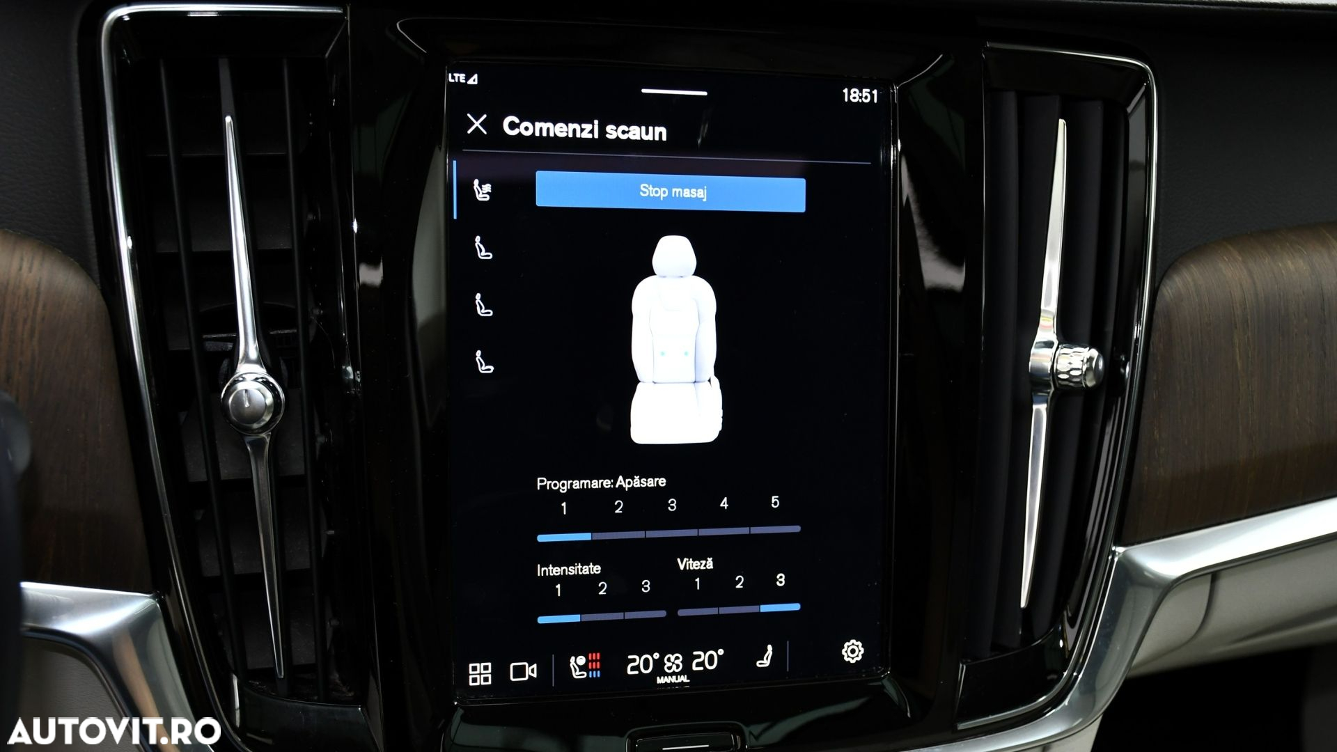 Volvo V90 B5 D AWD Geartronic Inscription - 15
