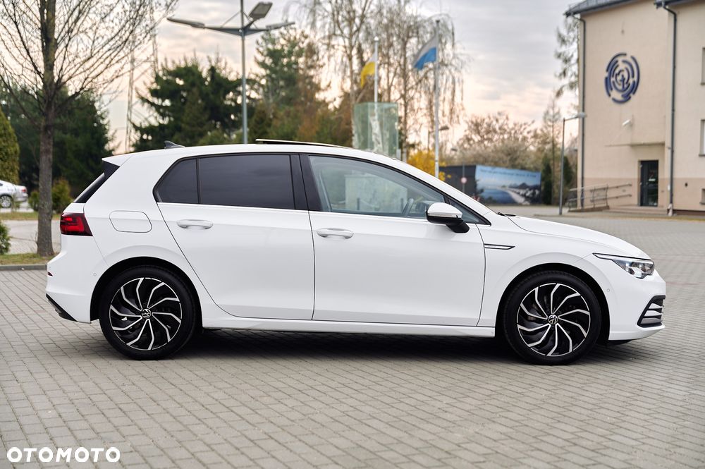 Volkswagen Golf 1.5 TSI BMT Evo Highline DSG - 13