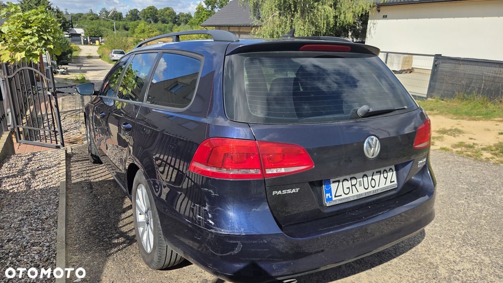 Volkswagen Passat 2.0 TDI DPF 4Mot Comfortline - 2