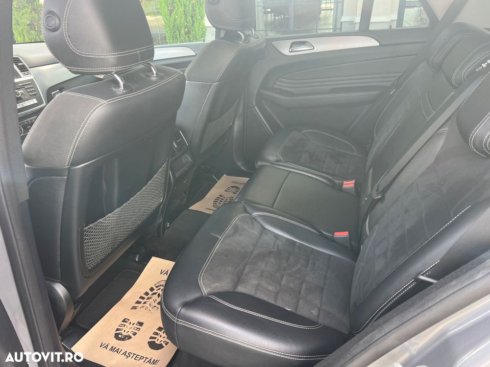 Mercedes-Benz ML 250 BlueTEC 4MATIC Aut - 13