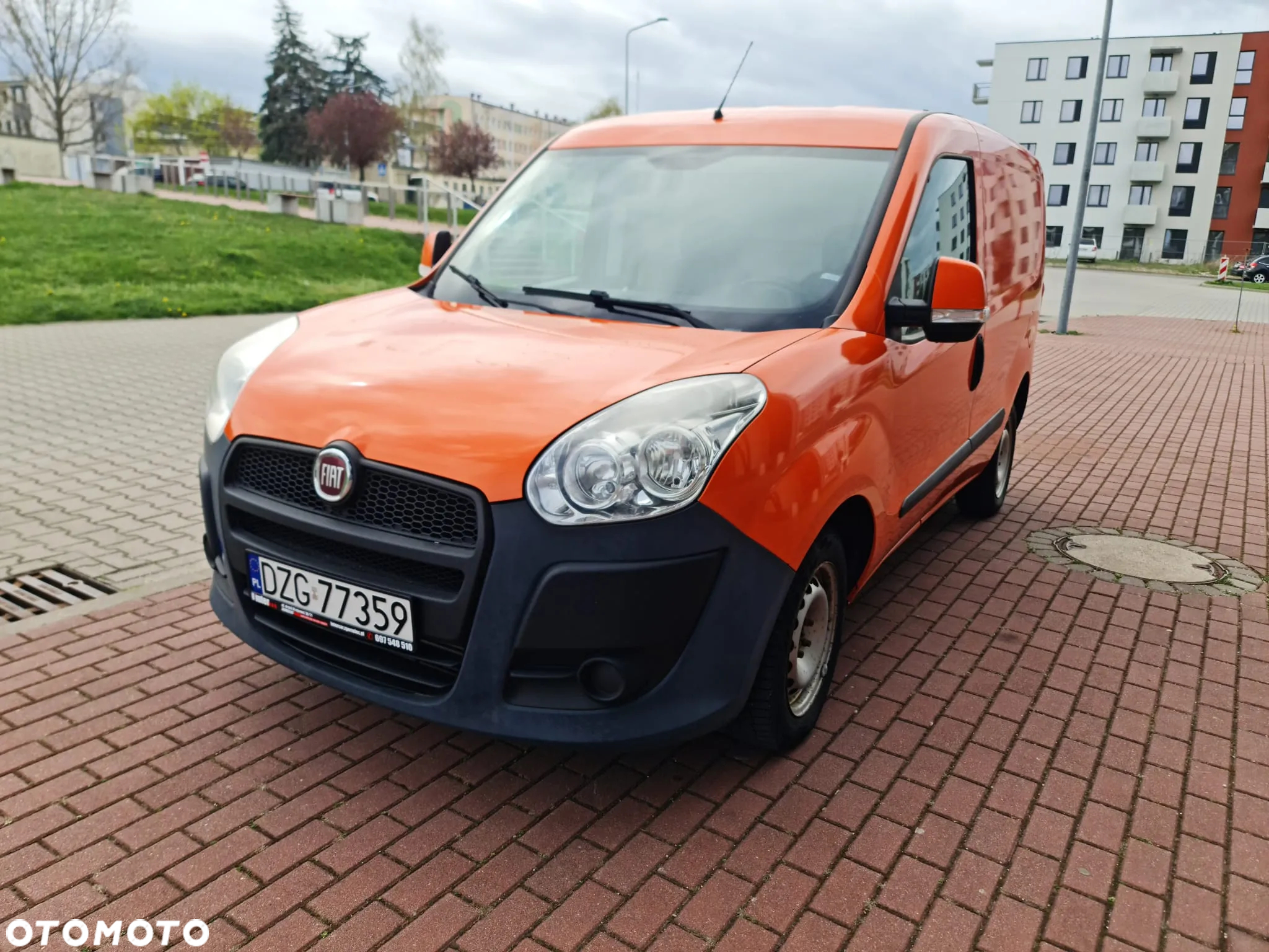Fiat Doblo - 2