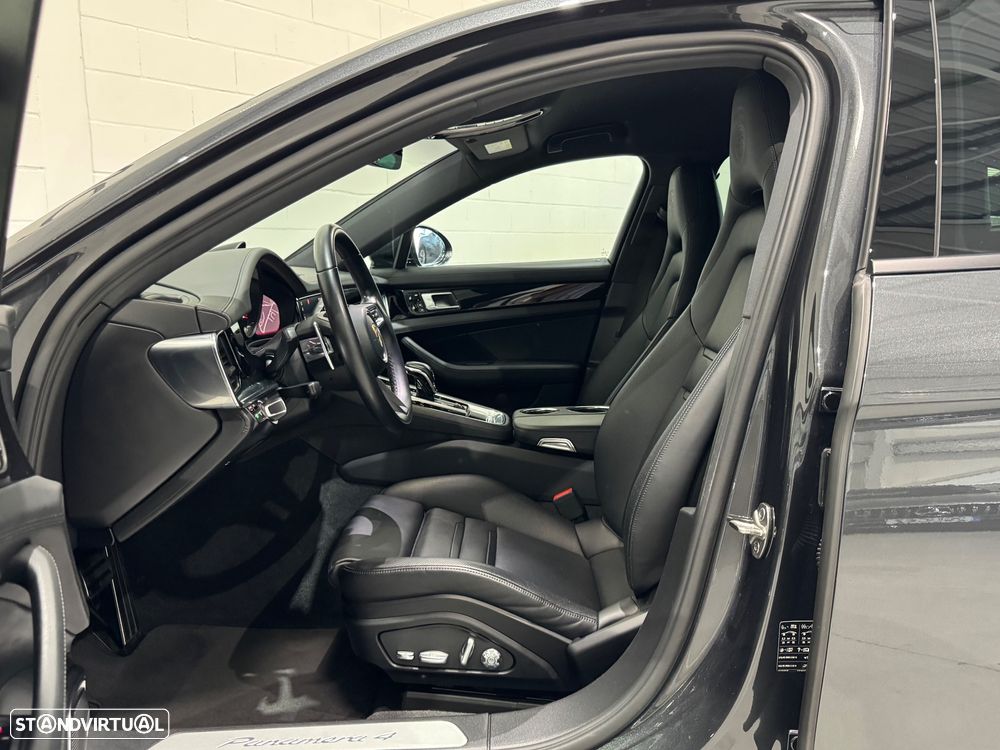 Porsche Panamera Sport Turismo 4 E-Hybrid - 6