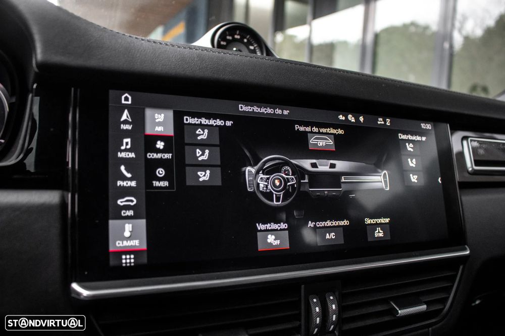 Porsche Cayenne Coupé E-Hybrid - 47