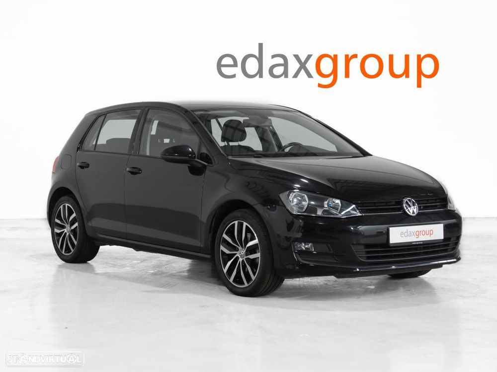 VW Golf - 1