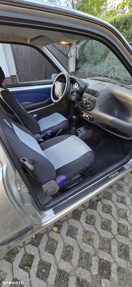 Fiat Seicento - 8