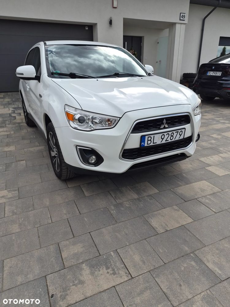 Mitsubishi ASX 1.6 ClearTec 2WD Diamant Edition+ - 3