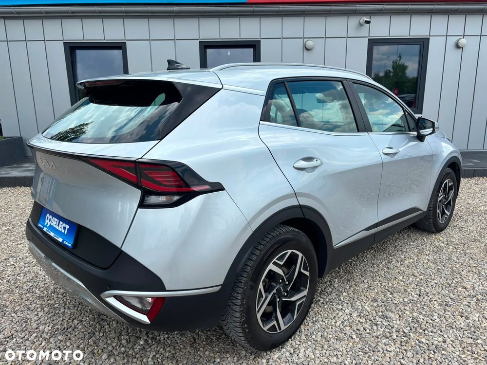 Kia Sportage 1.6 T-GDI M 2WD - 5
