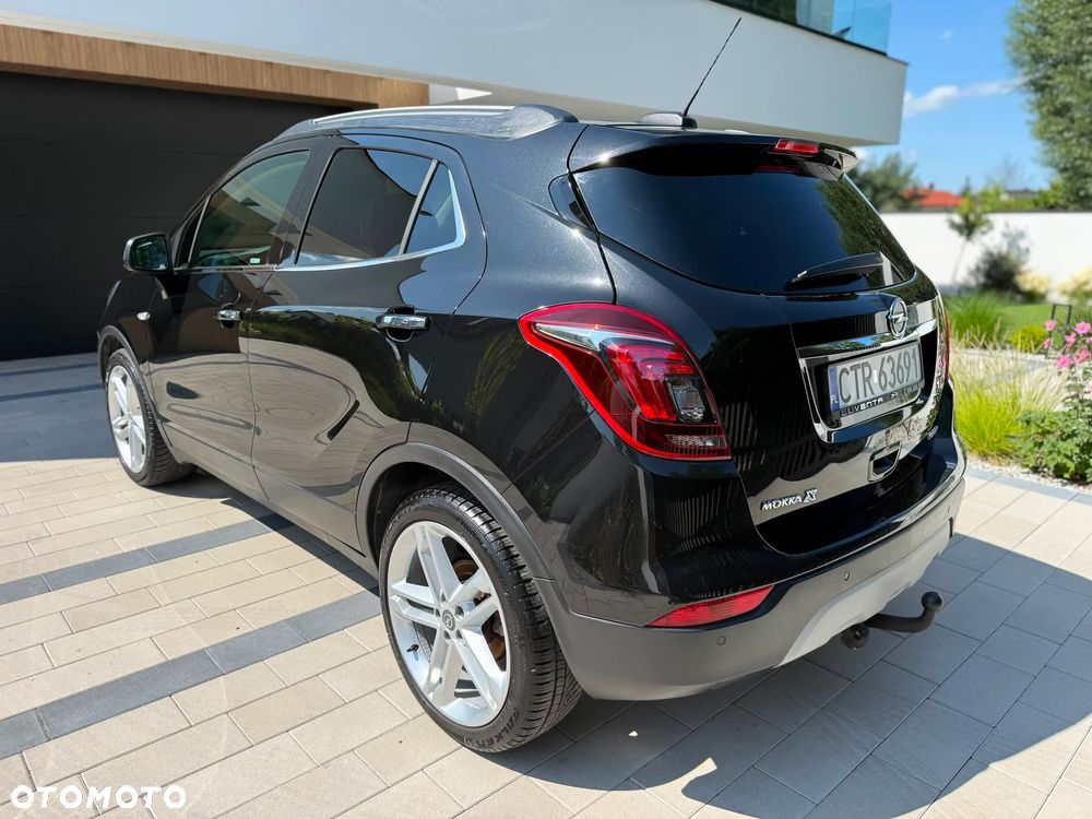 Opel Mokka 1.4 Turbo ecoFLEX Start/Stop Innovation - 5