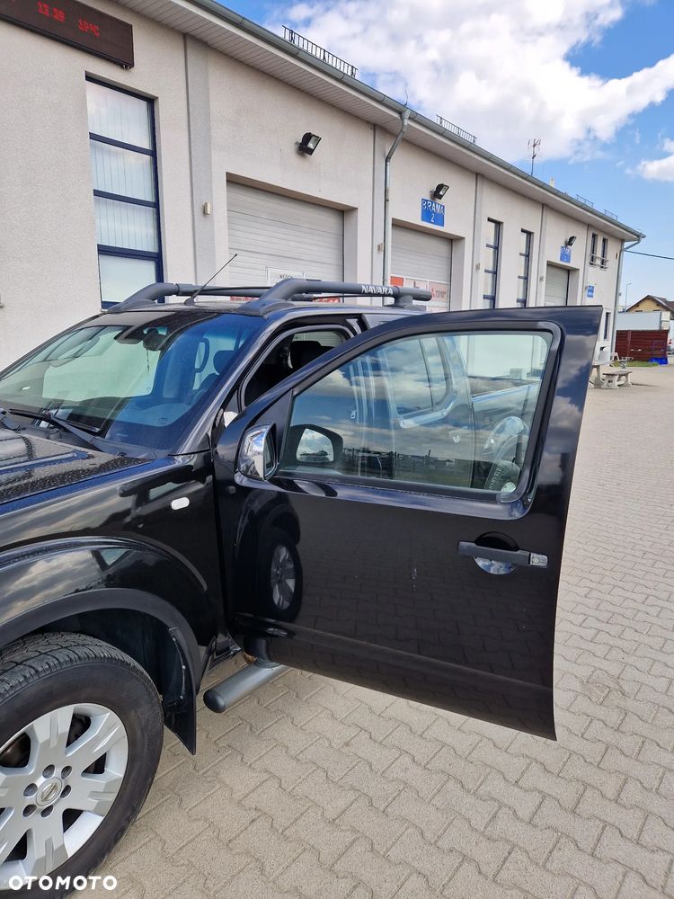Nissan NAVARA - 11