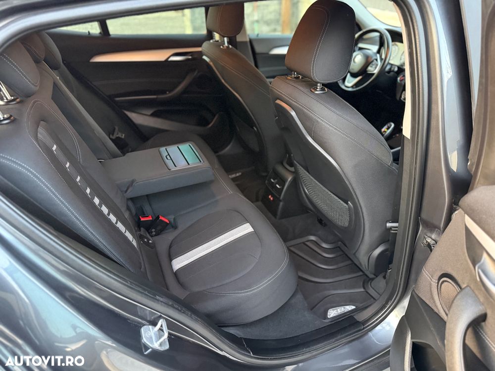 BMW X2 xDrive20d Aut. Advantage Plus - 16