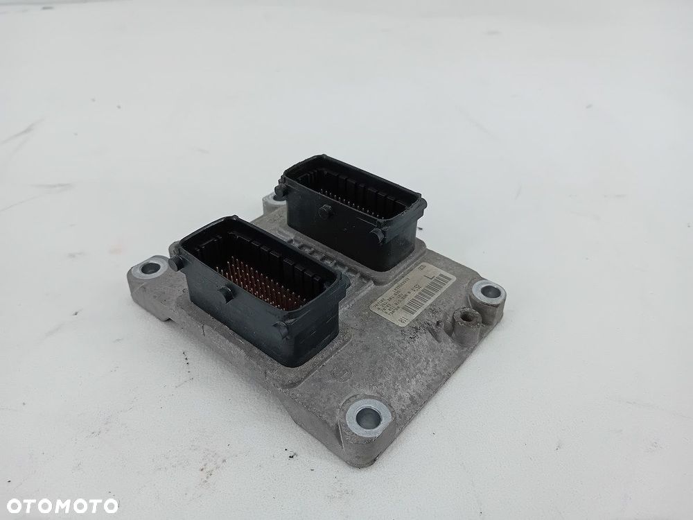 KOMPUTER, STEROWNIK FIAT BRAVO II 1039S23319 0261201635 1.4 MPI - 6