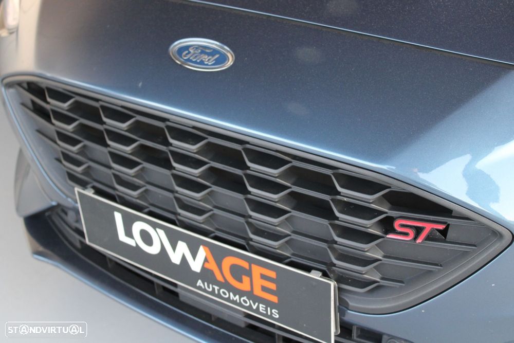 Ford Focus SW 1.5 TDCi EcoBlue ST-Line - 36