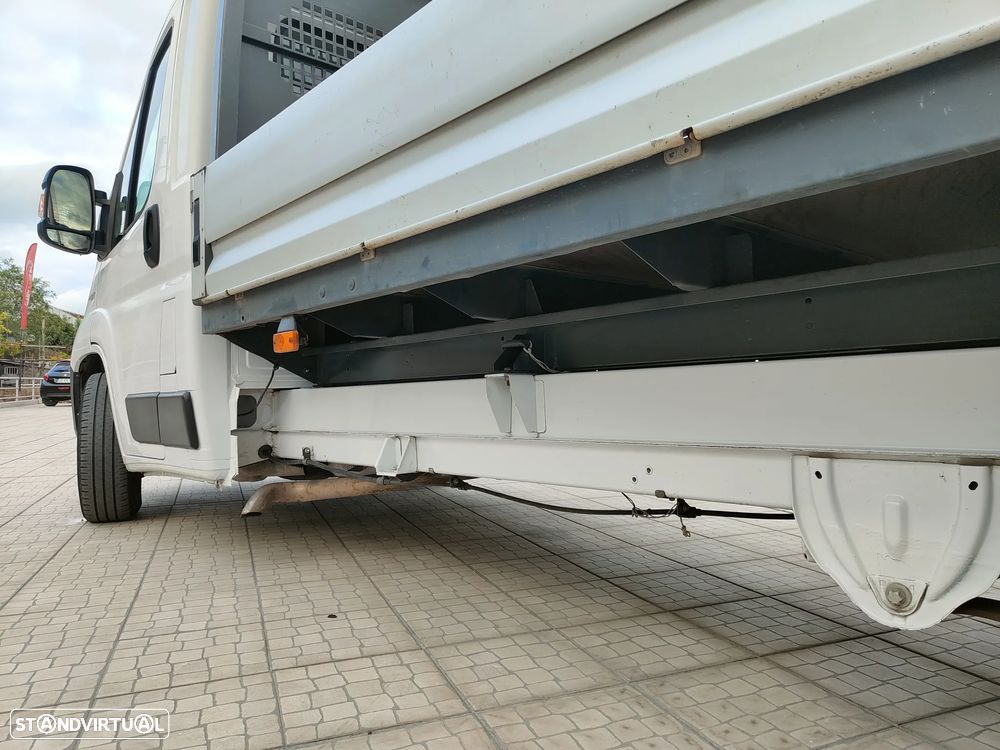 Fiat Ducato Maxi 2.3 MultiJet 140 - 7