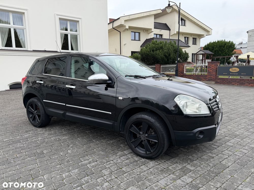 Nissan Qashqai 1.5 dCi DPF acenta - 6