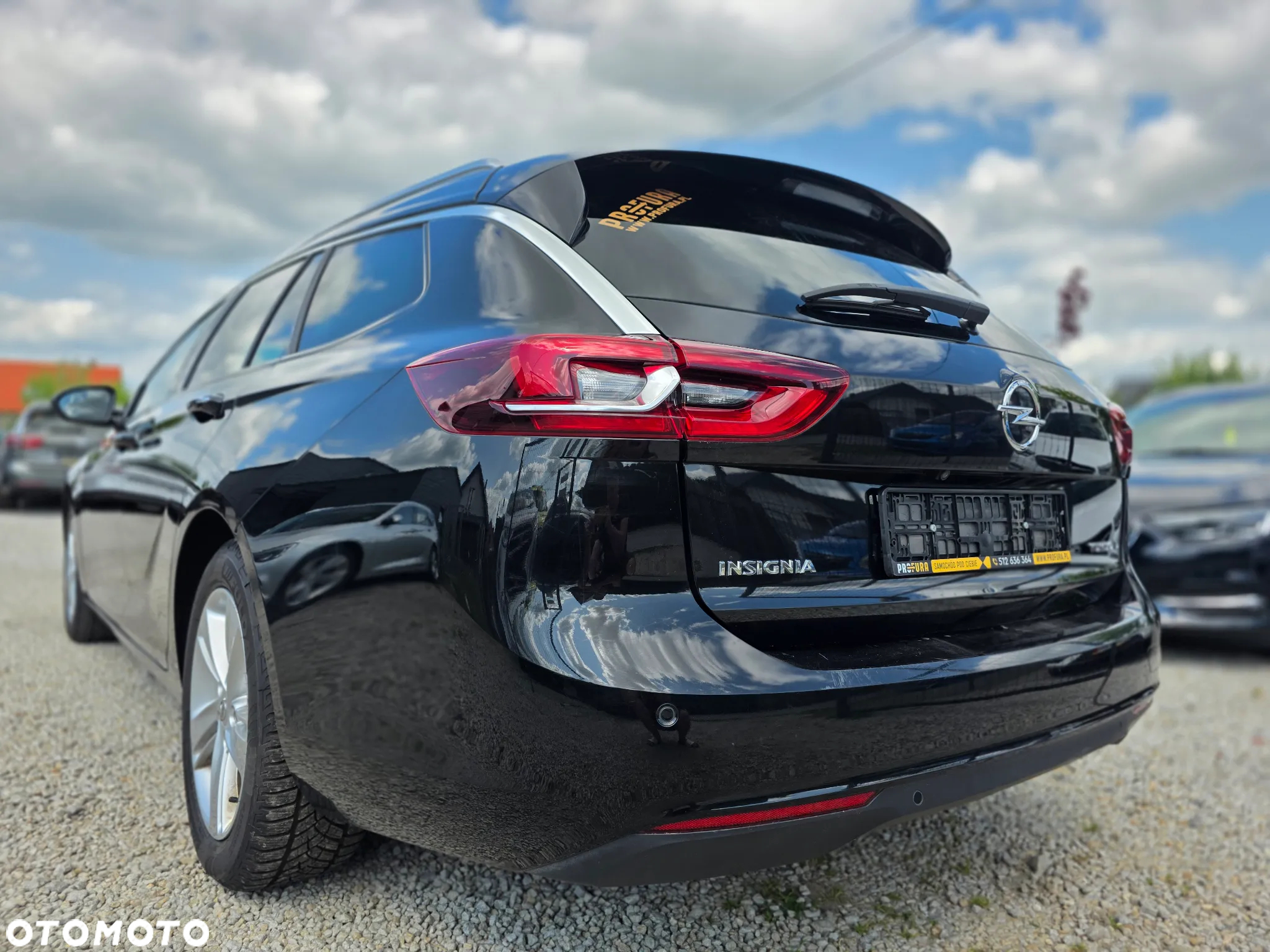 Opel Insignia 2.0 CDTI ecoFLEX Start/Stop Sport - 13