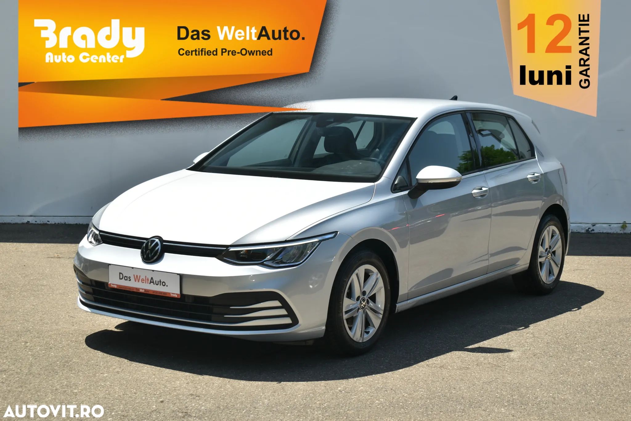 Volkswagen Golf 1.0 TSI Life - 1