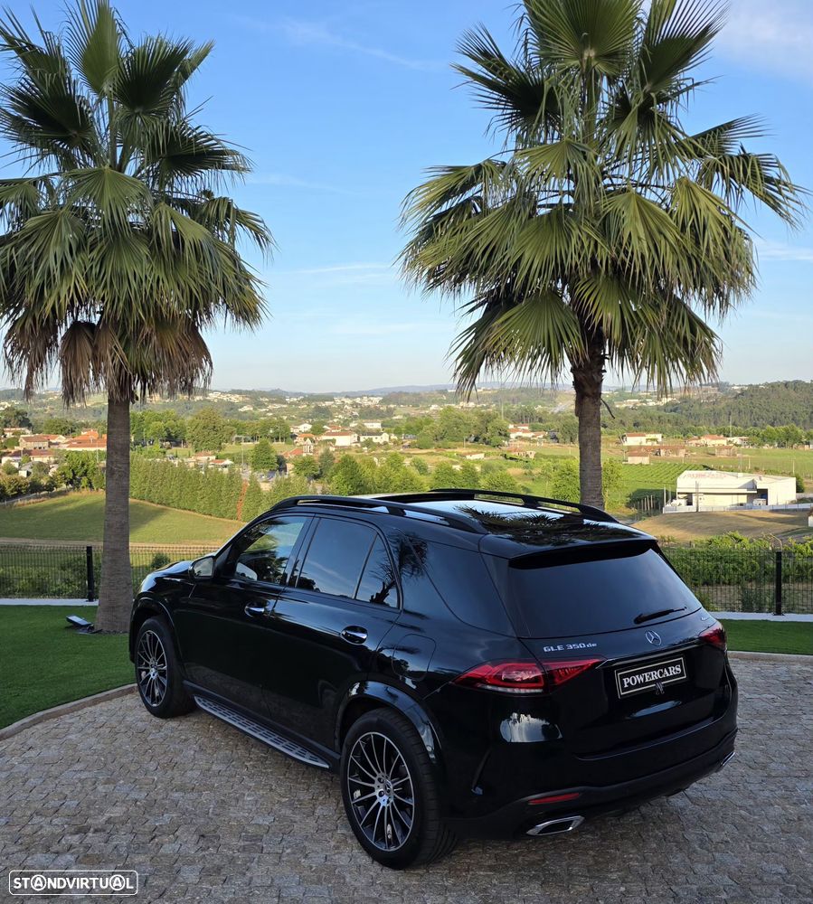 Mercedes-Benz GLE 350 de 4Matic - 6