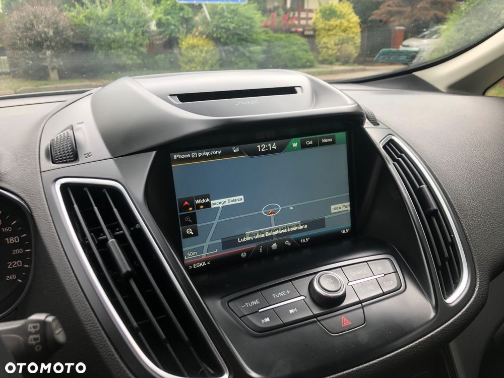 Ford C-MAX 1.5 TDCi Start-Stop-System Titanium - 5