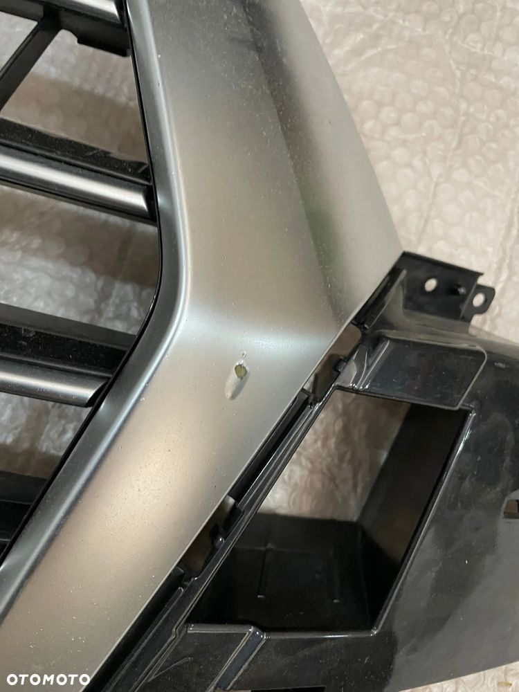 Audi Q7 4M atrapa chłodnicy grill oryginał - 5