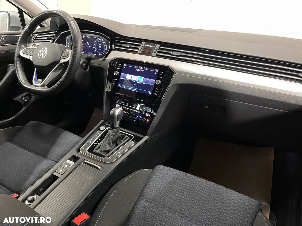 Volkswagen Passat 1.4 TSI DSG GTE - 9