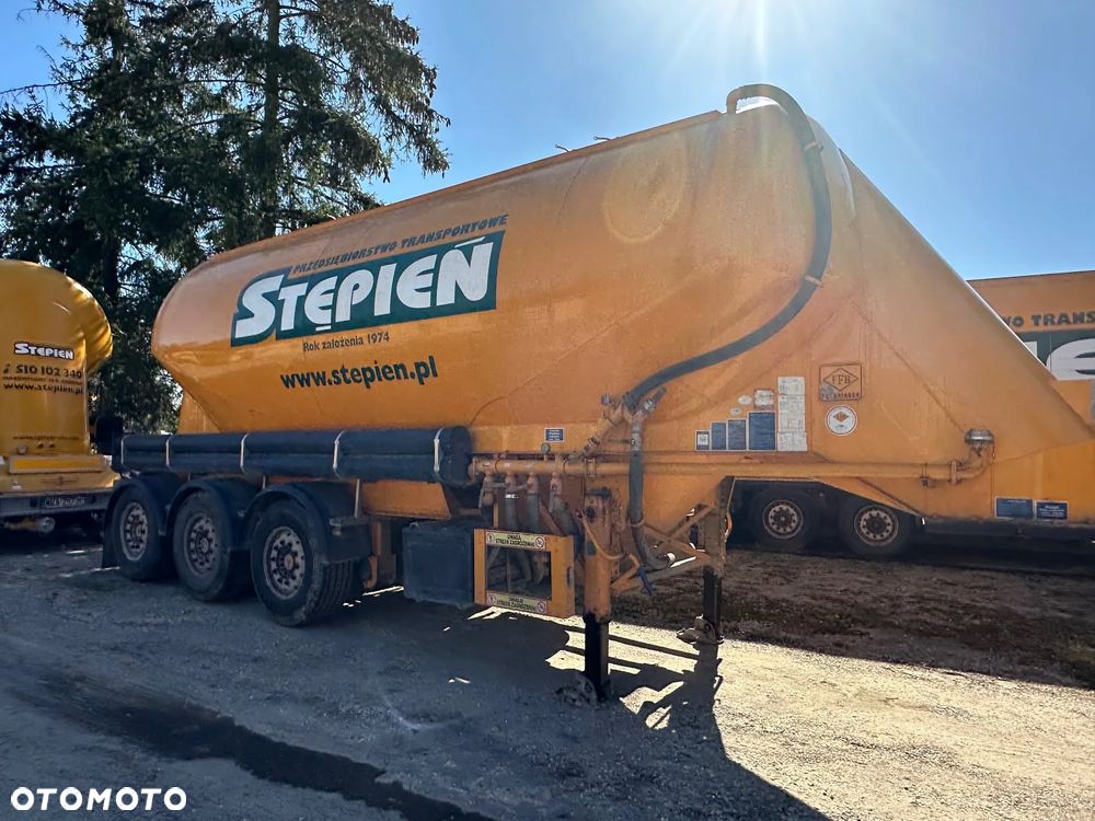 Feldbinder Silos - 9