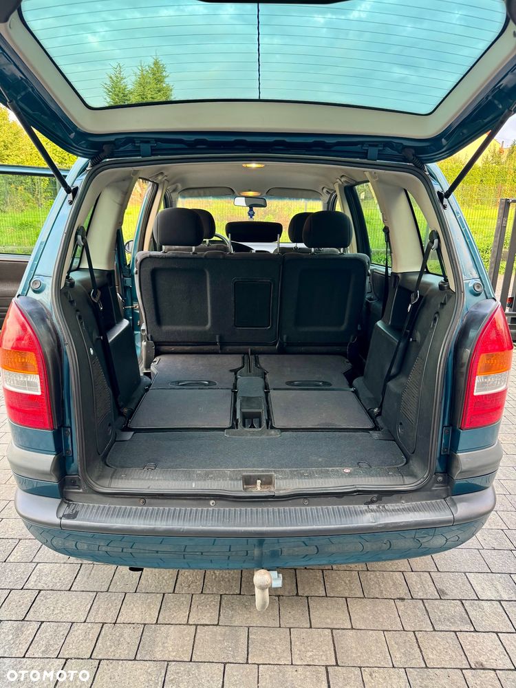 Opel Zafira 1.8 16V Elegance - 8