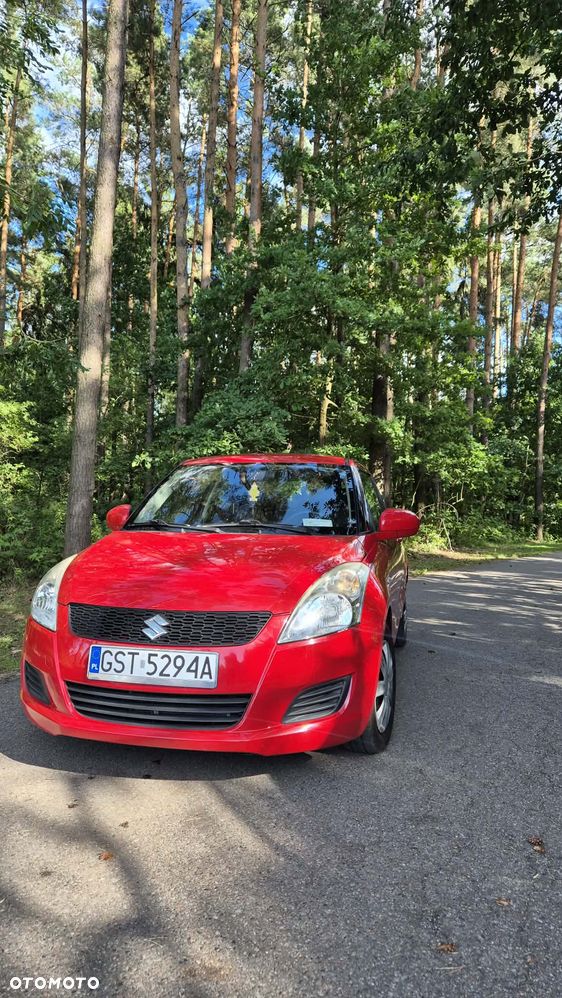 Suzuki Swift 1.2 Comfort - 5