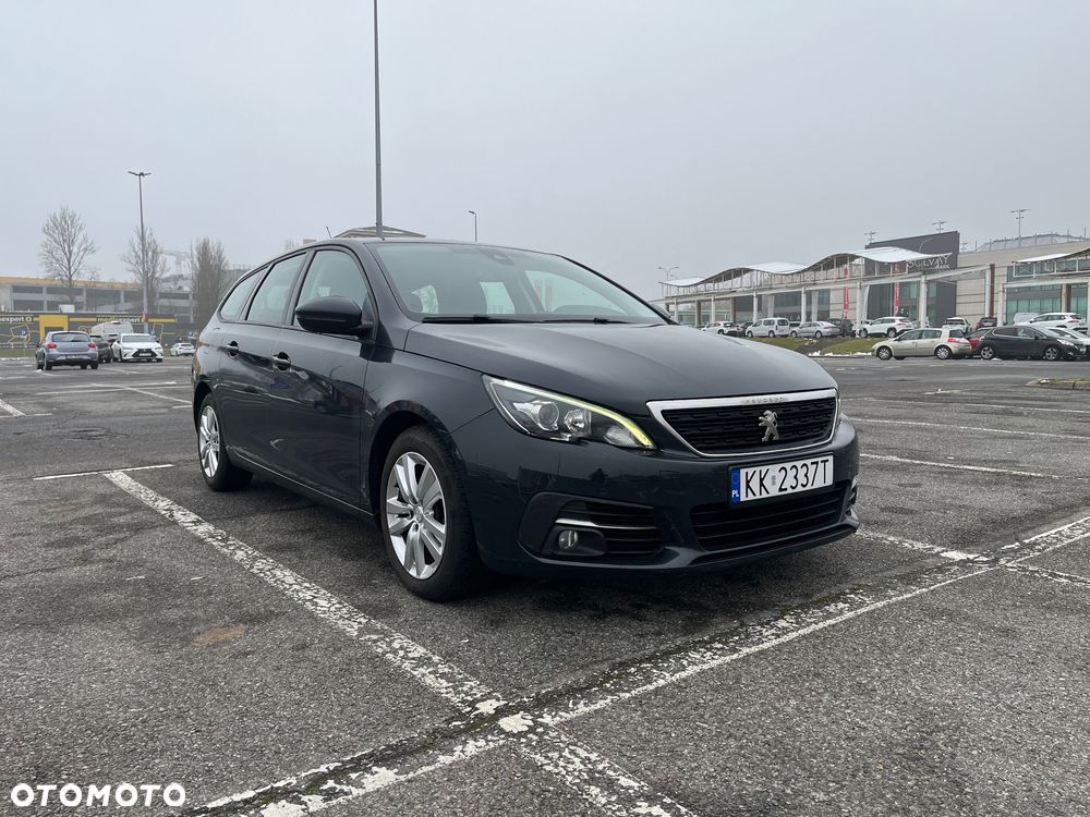 Peugeot 308 BlueHDi 100 Stop & Start Active Pack - 3