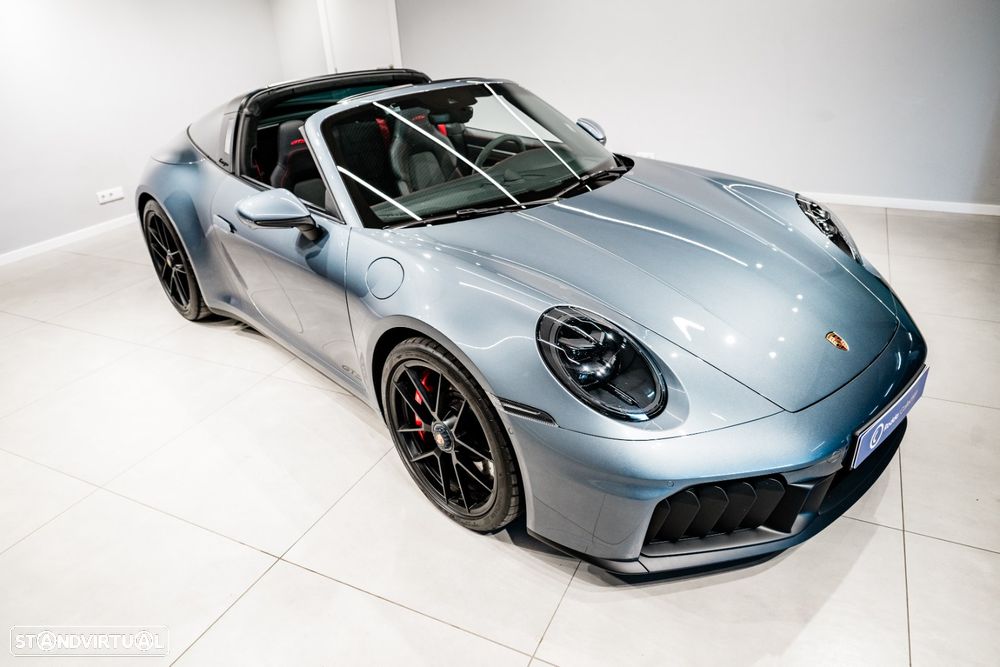 Porsche 911 (992) Targa 4 GTS - 24