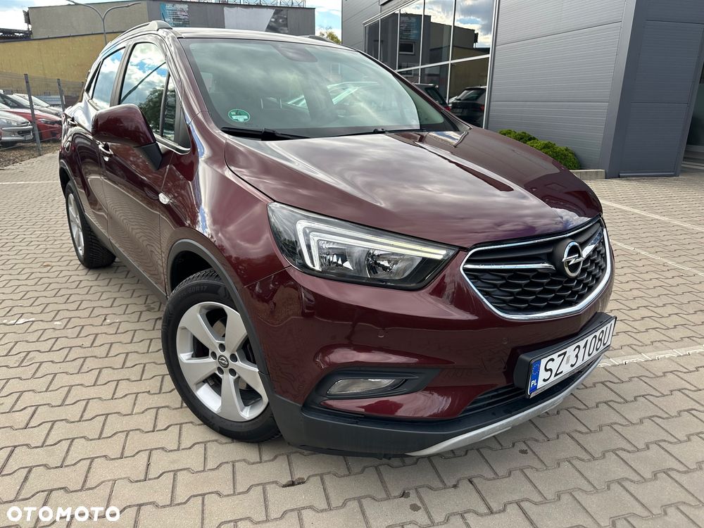 Opel Mokka 2018 photo 5